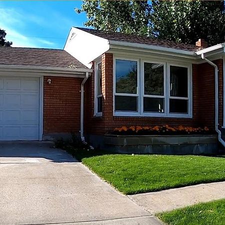 Villa The Brickhouse Pocatello Exterior foto